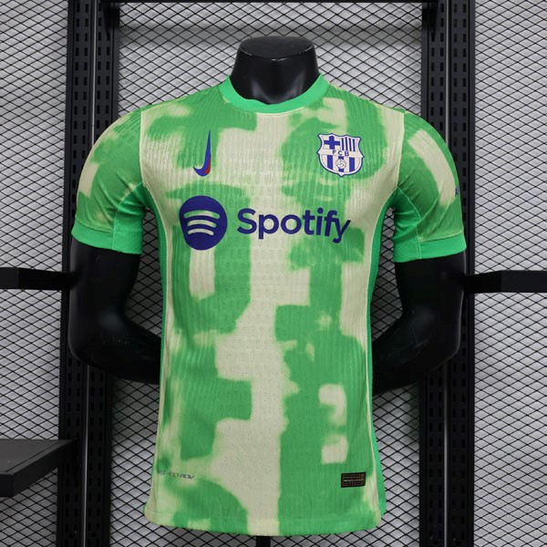 Tailandia Camiseta Barcelona 3ª 2024 2025